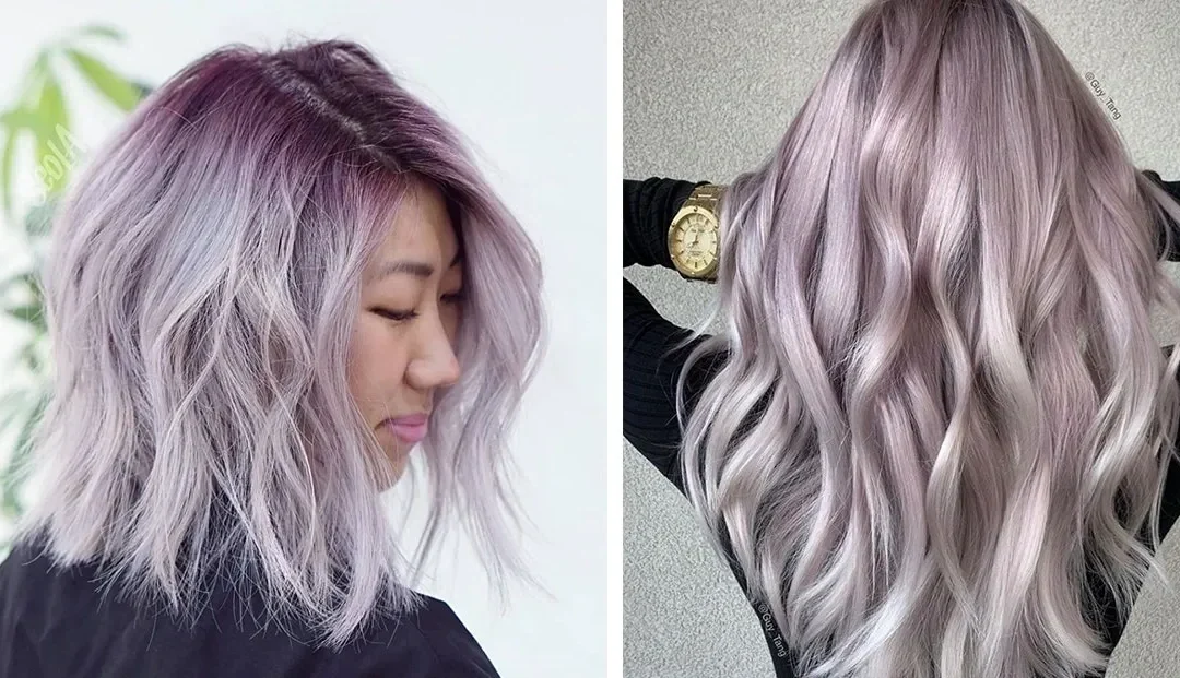21 of The Best Hair Colour Trends