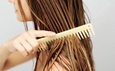Greasy Hair Tips: What Causes Oily Hair and How to Prevent it