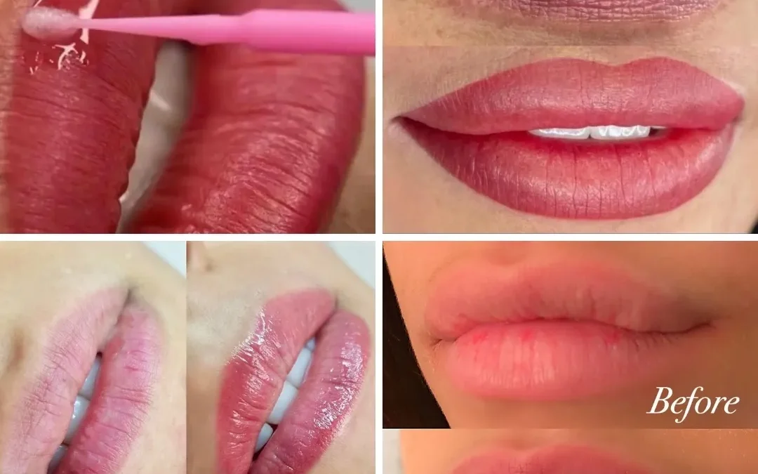 Lip Blush: Everything You Need to Know and Why it is so Popular