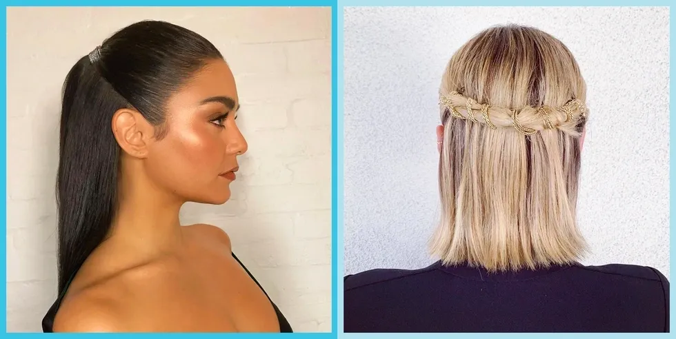 15 Straight Hairstyles That Prove Straight Does Not Mean Boring