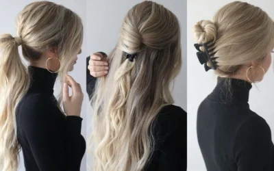 15 Valentine’s Day Hairstyles That Are Too Pretty to Not Try