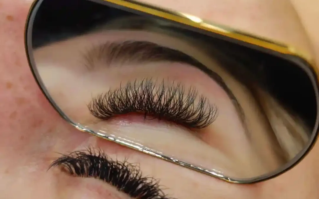 Enhance Your Look With Eyelash Extensions Here at Buzby and Blue