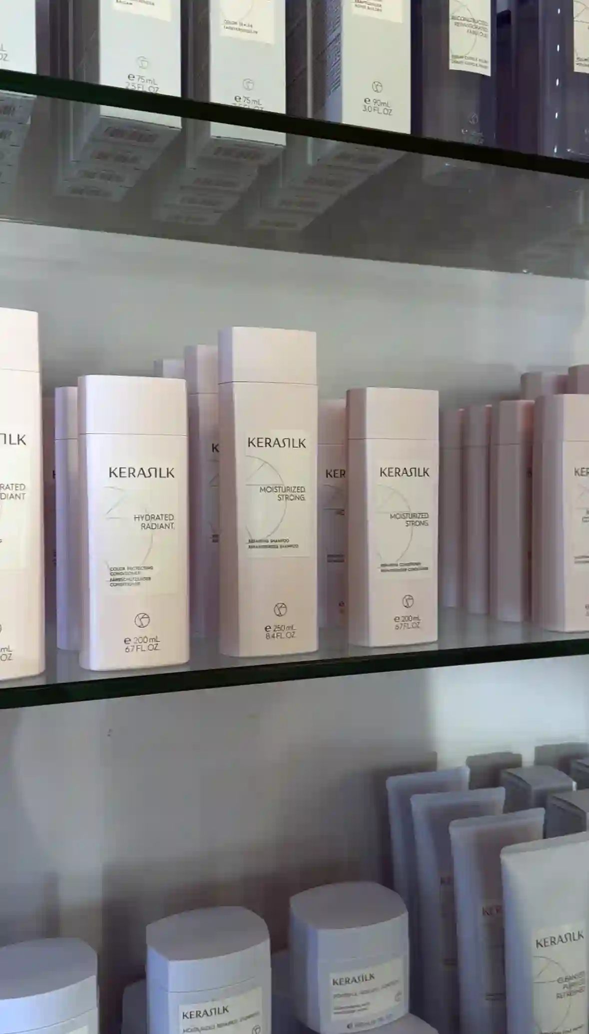Kerasilk Products