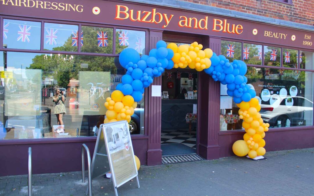 Protected: 35 Years of Buzby and Blue – A Celebration to Remember
