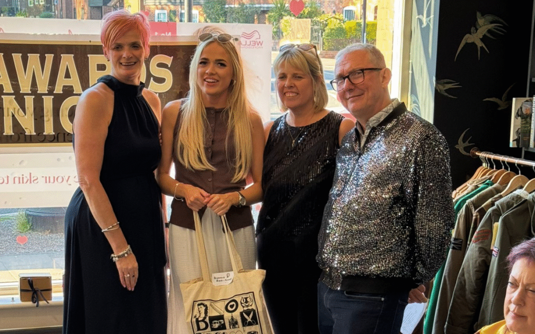 Celebrating Success: The Buzby & Blue Awards Night