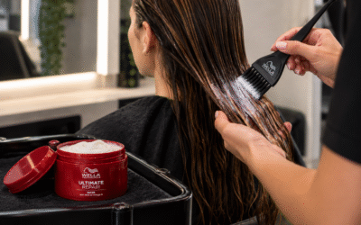 Post-Summer Hair Rescue